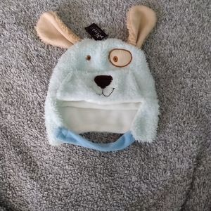 New kid doggie hat